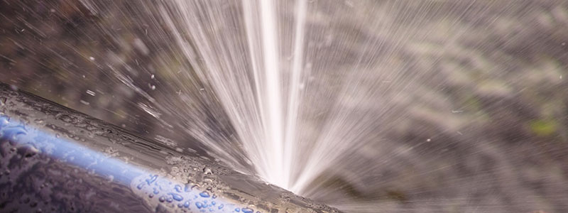 Water Leak Detection